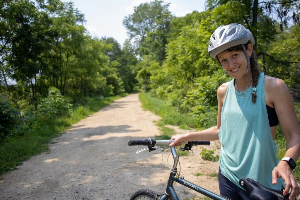 Christina Clemer Cycling