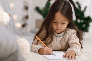 Letter Writing for Kids